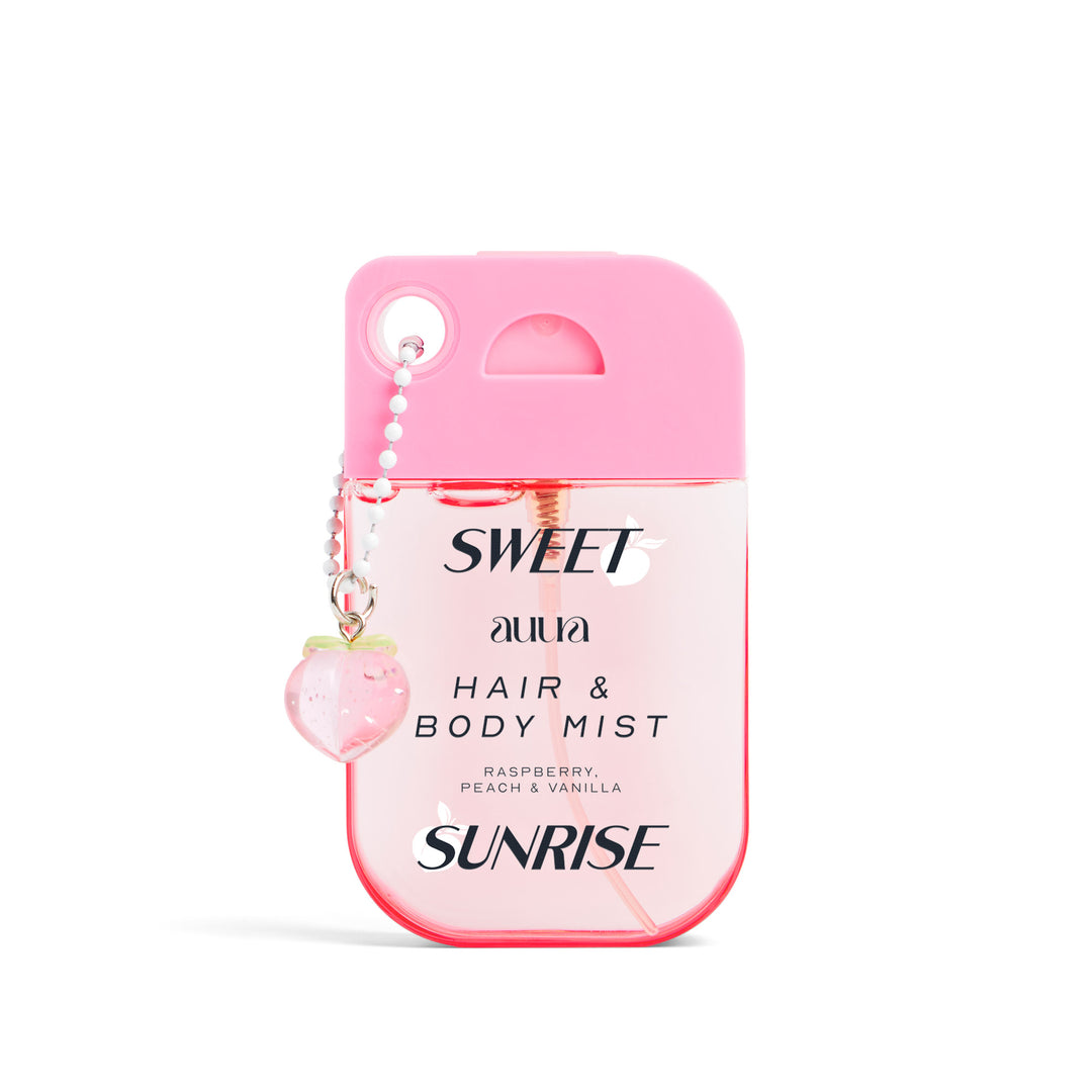 Sweet Sunrise Travel Sized Hair & Body Mist