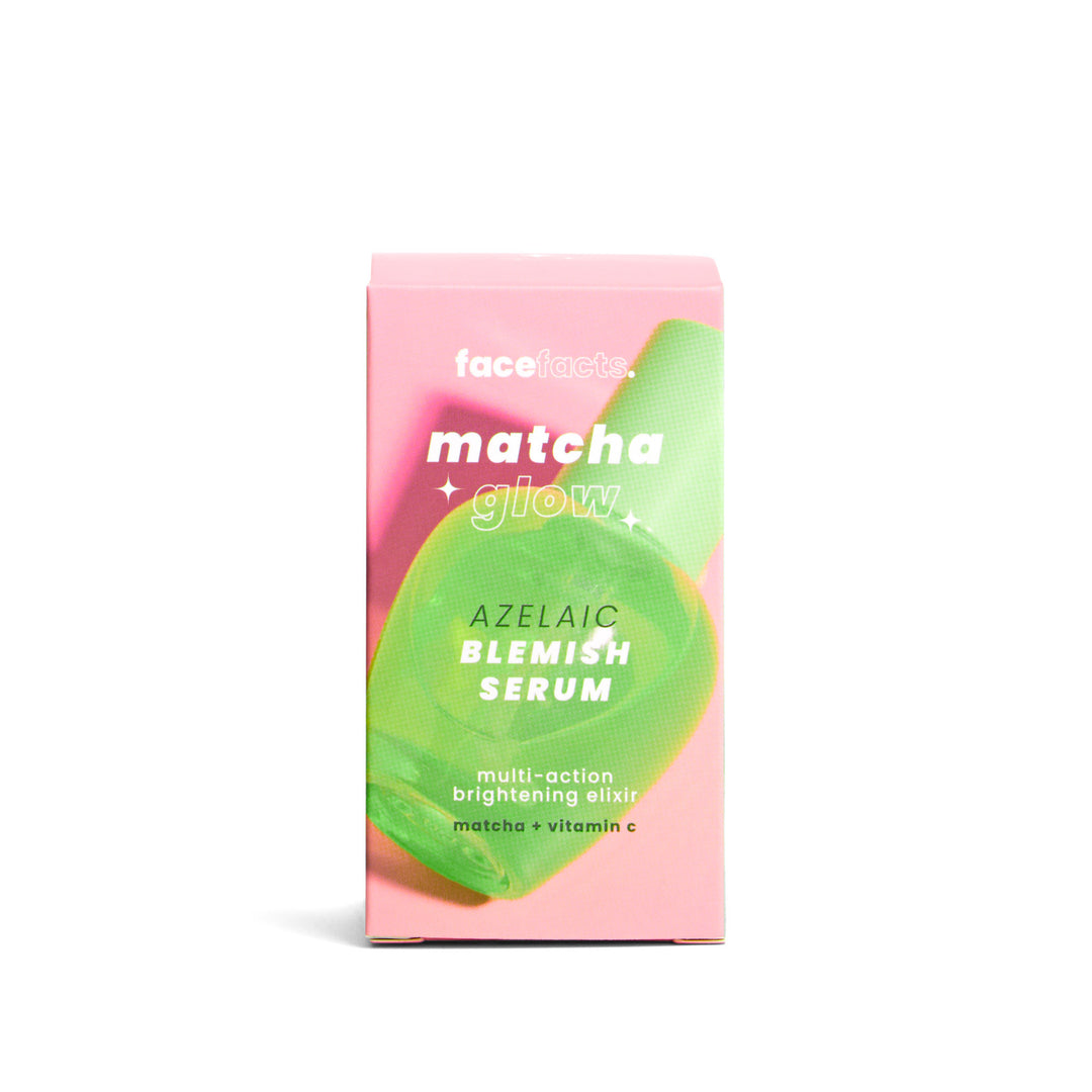 Matcha Glow Azelaic Blemish Serum