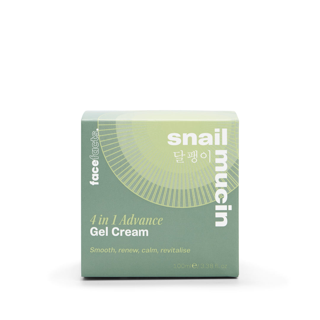 Snail Mucin 4 in 1 Advance Gel Cream
