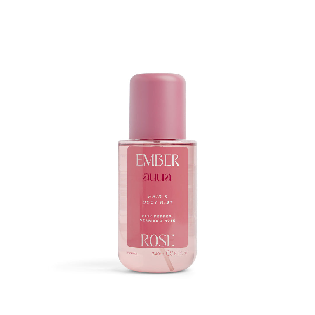 Ember Rose Hair & Body Mist