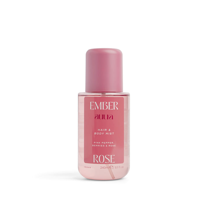 Ember Rose Hair & Body Mist