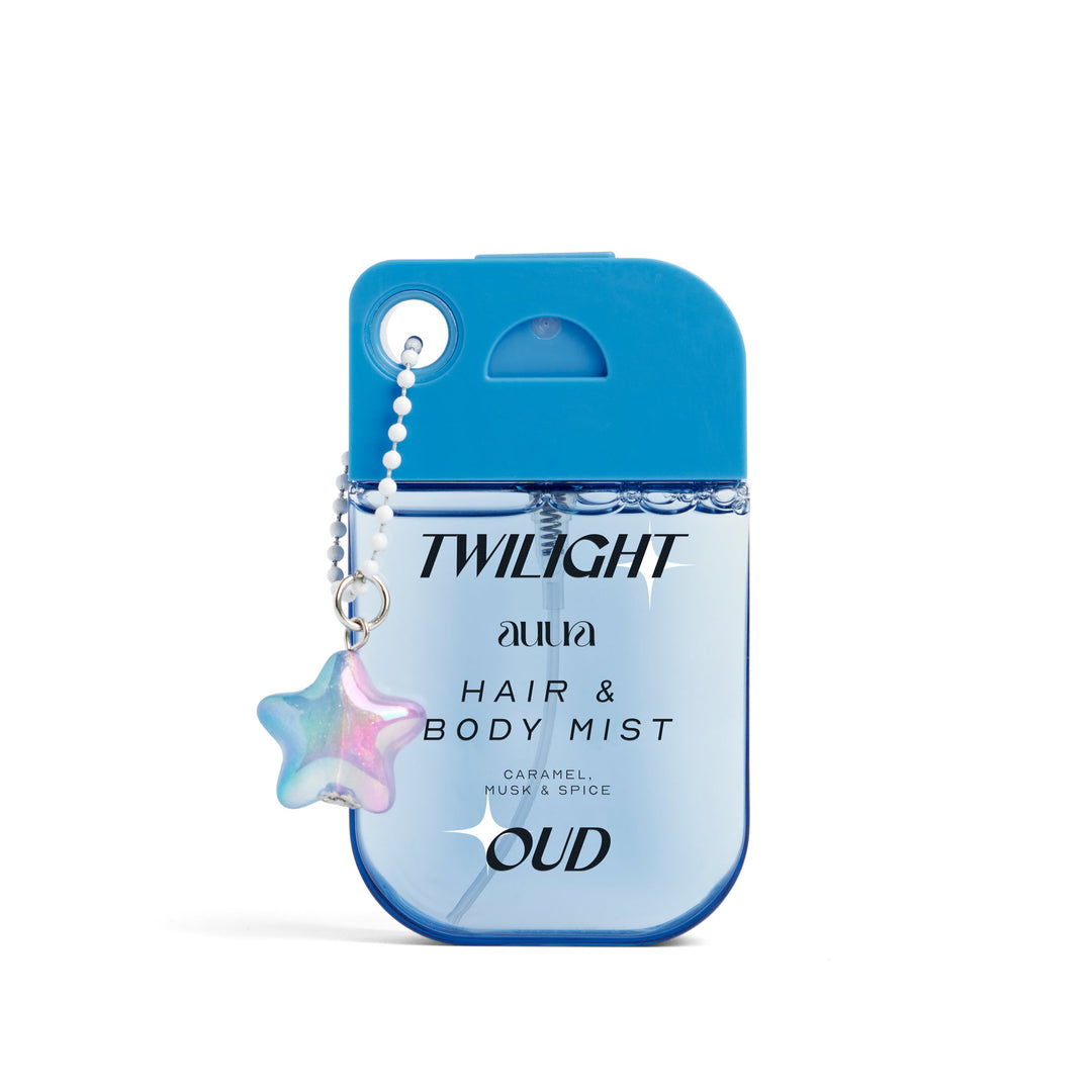 Twilight Oud Travel Sized Hair & Body Mist