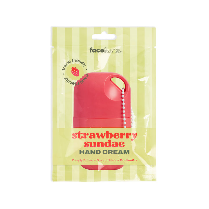 Strawberry Sundae Hand Cream