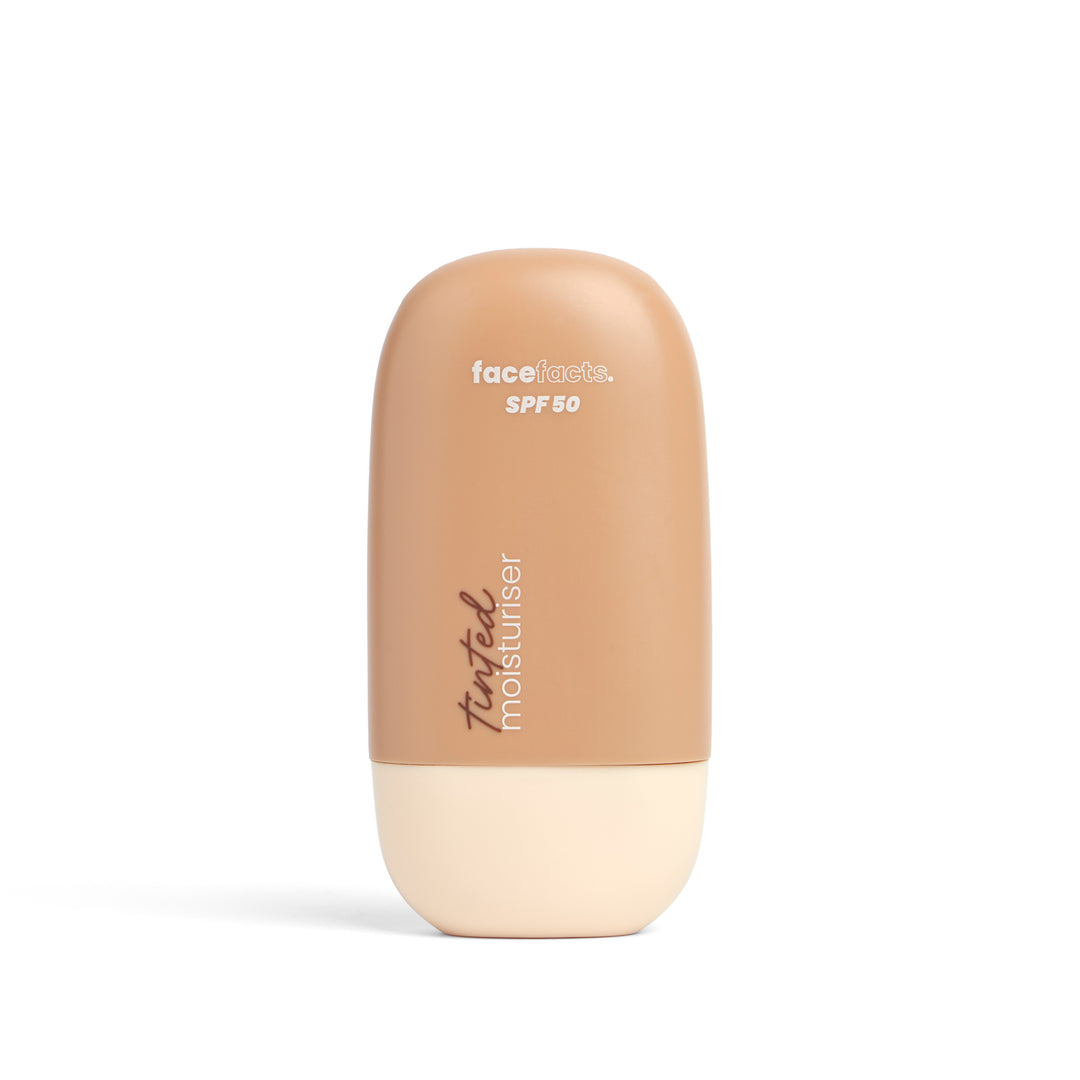 SPF 50 Tinted Moisturiser - Medium