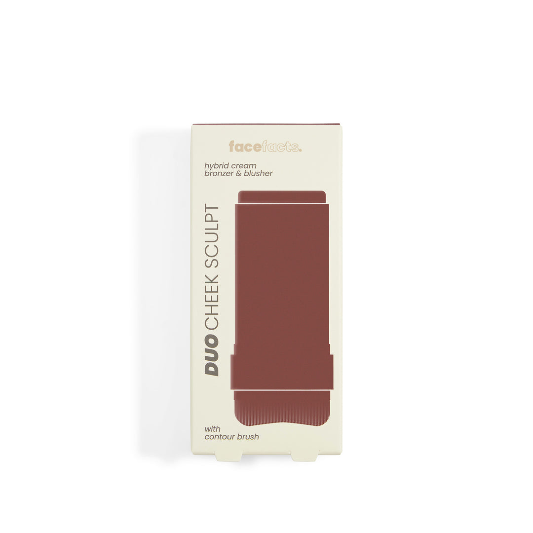 Duo Cosmetics Cheek Sculpt - Cherry Chocolate