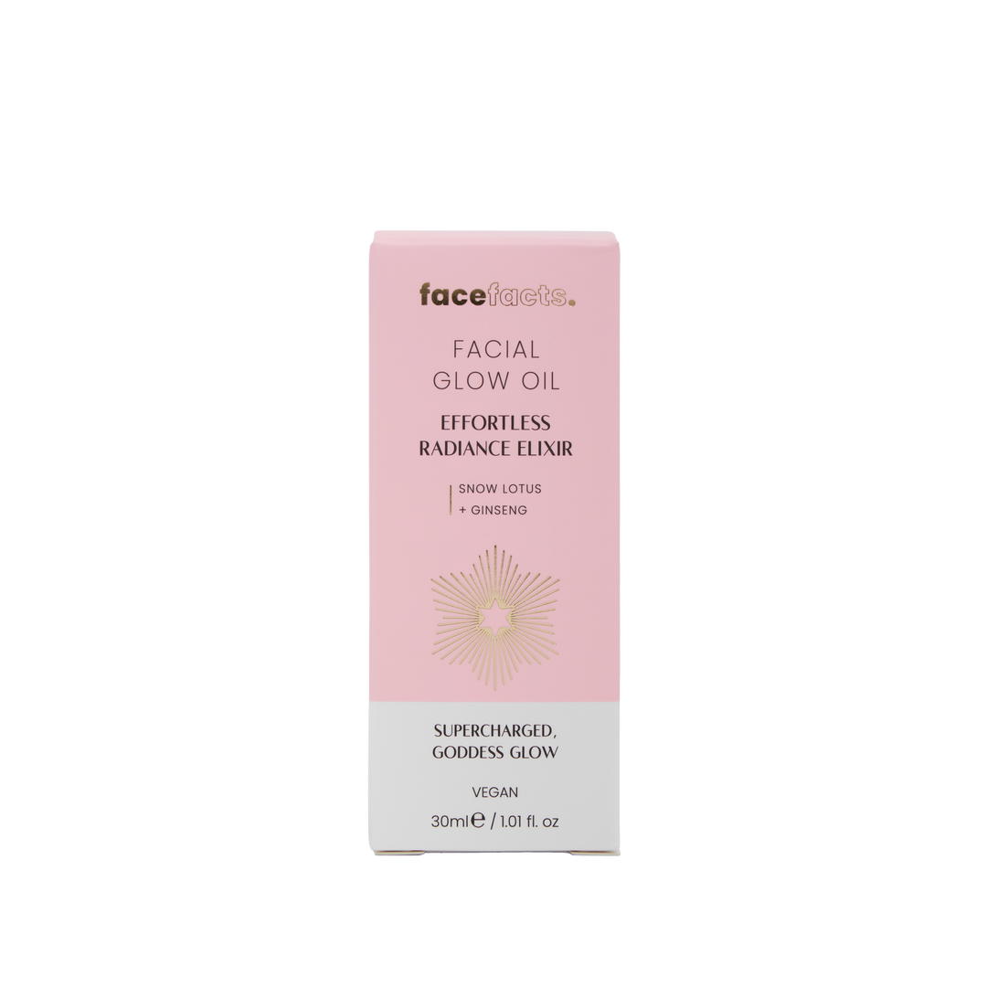 Facial Glow Oil