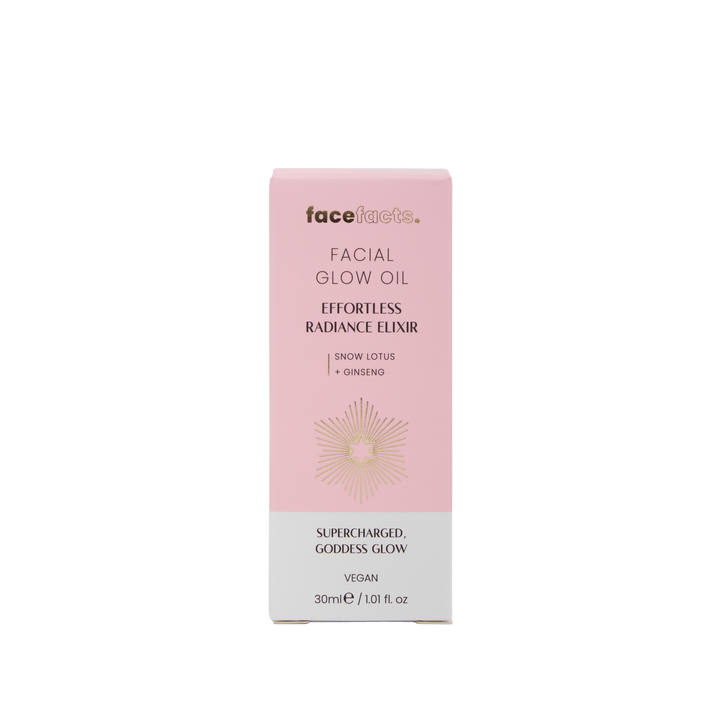Facial Glow Oil