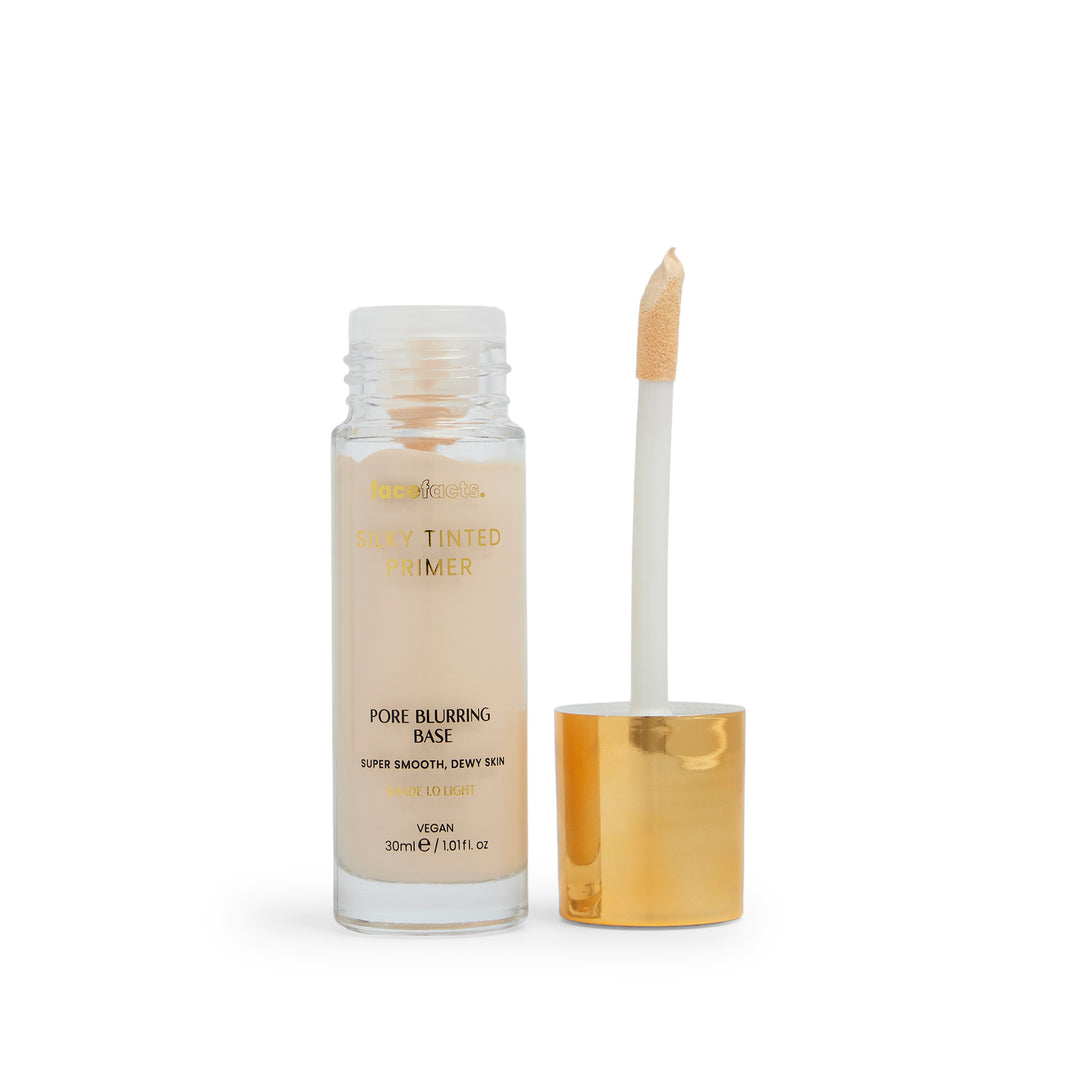 Silky Tinted Primer - Shade 1.0 Light