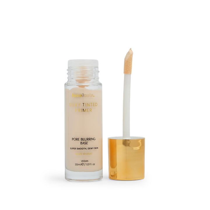 Silky Tinted Primer - Shade 1.0 Light