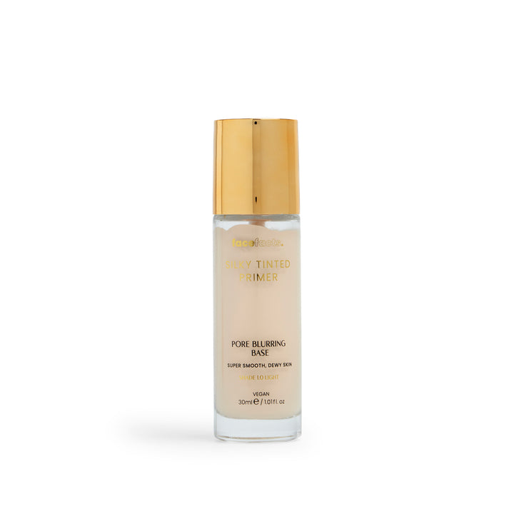 Silky Tinted Primer - Shade 1.0 Light
