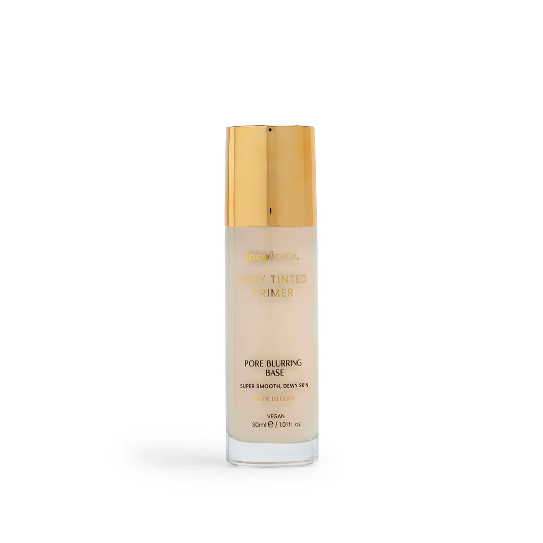 Silky Tinted Primer - Shade 1.0 Light