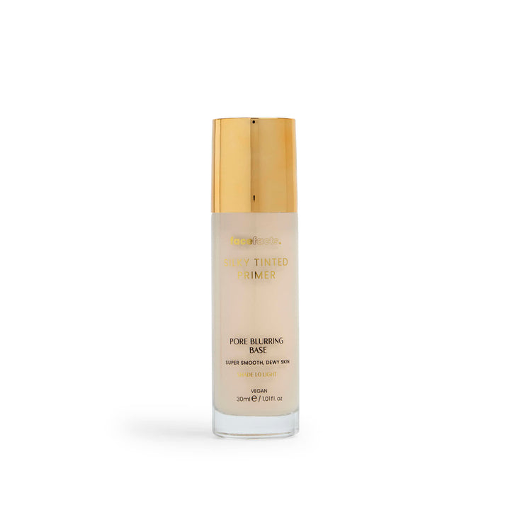 Silky Tinted Primer - Shade 1.0 Light