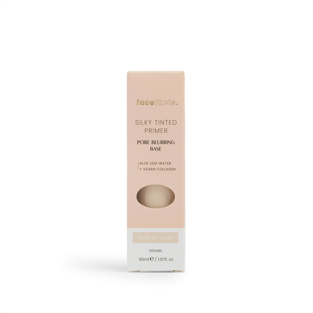 Silky Tinted Primer - Shade 1.0 Light