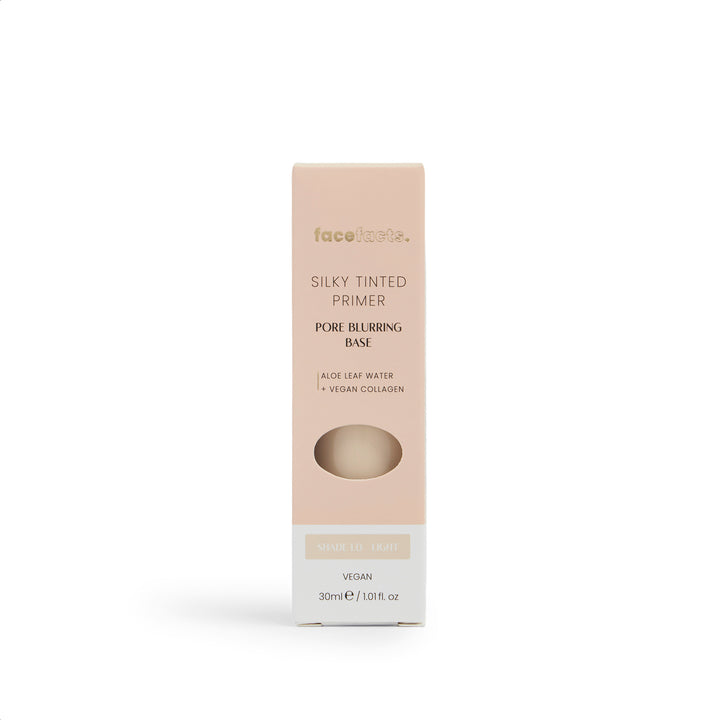 Silky Tinted Primer - Shade 1.0 Light