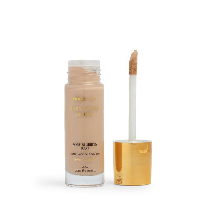 Silky Tinted Primer - Shade 2.0 Medium