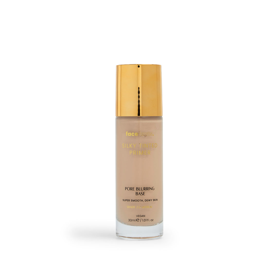 Silky Tinted Primer - Shade 2.0 Medium