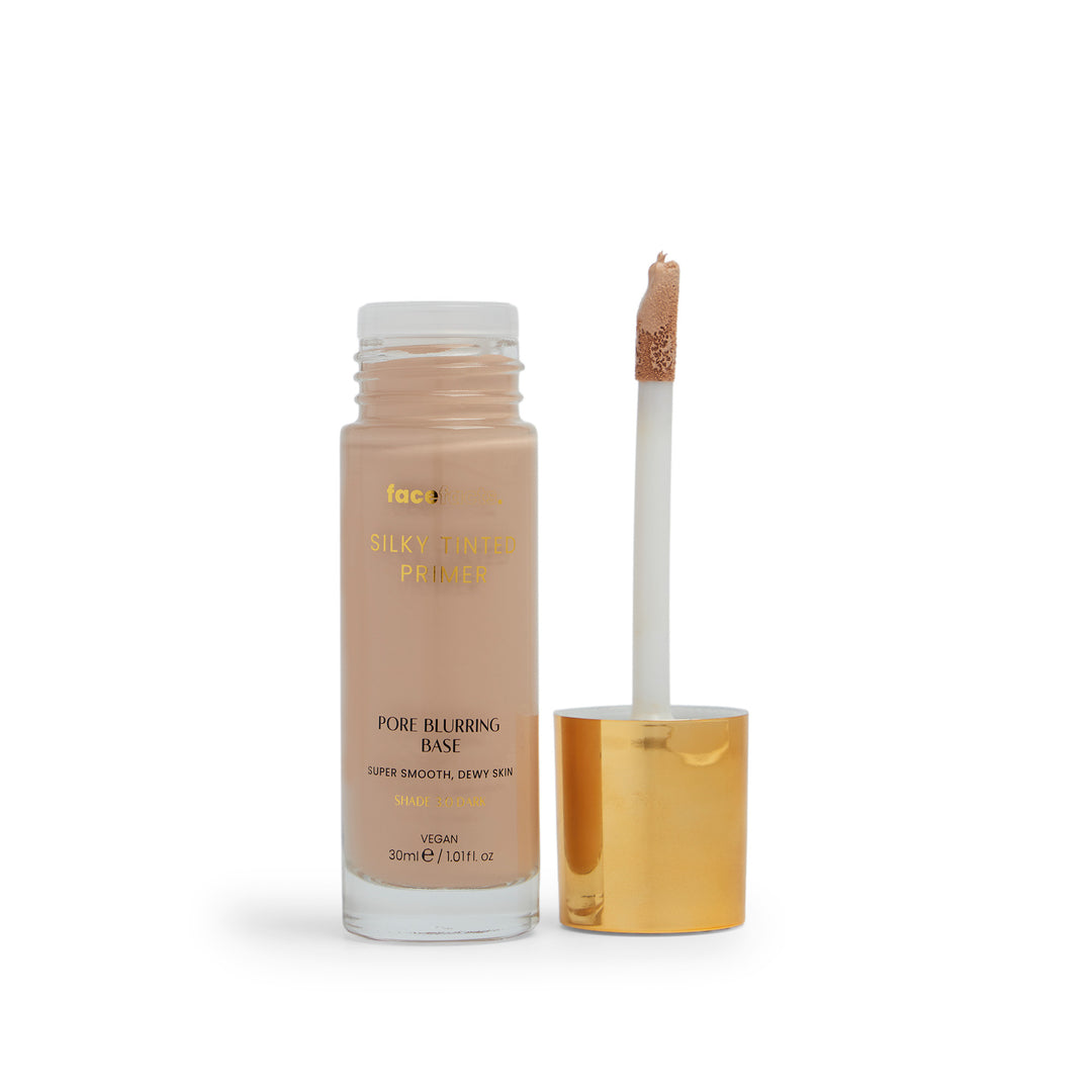 Silky Tinted Primer - Shade 3.0 Dark