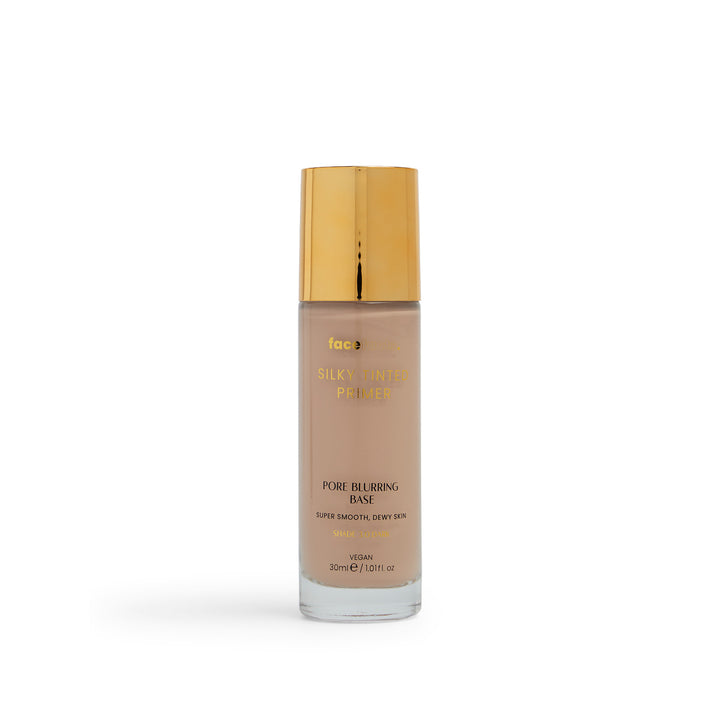 Silky Tinted Primer - Shade 3.0 Dark