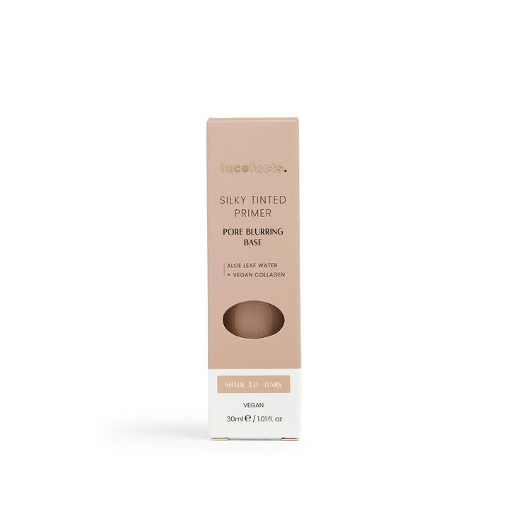 Silky Tinted Primer - Shade 3.0 Dark