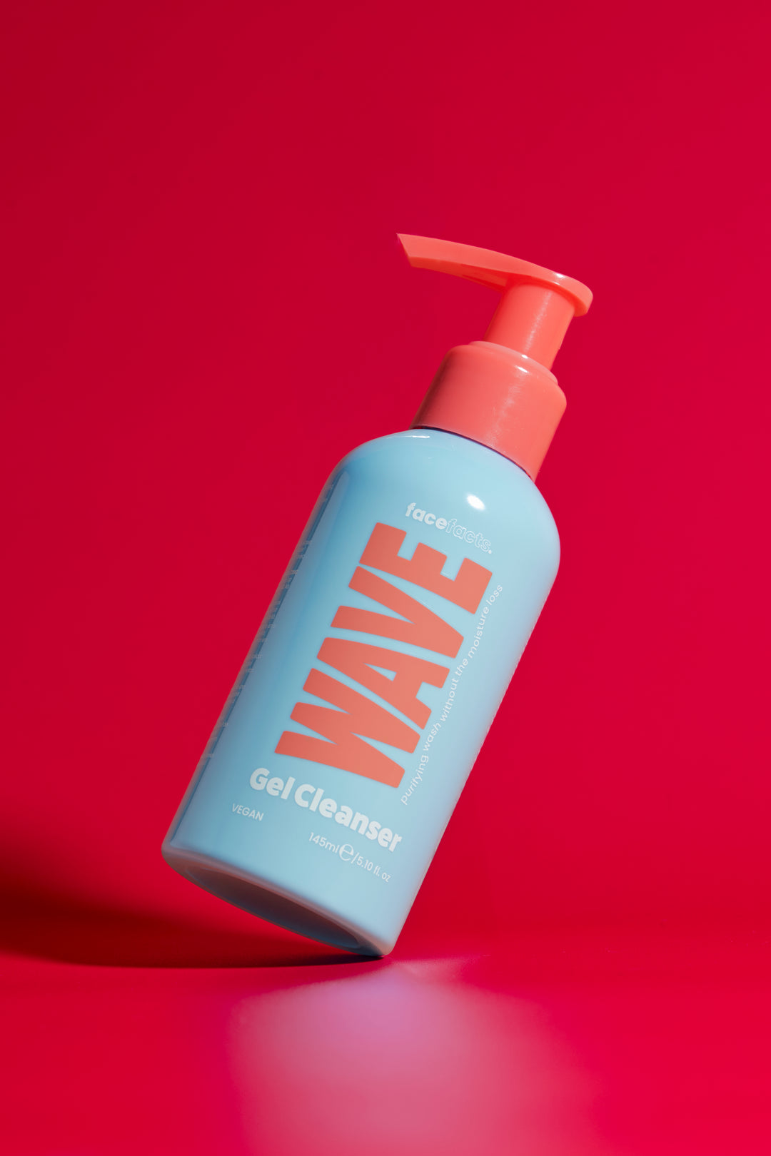 Wave 'FOR REAL' Gel Cleanser
