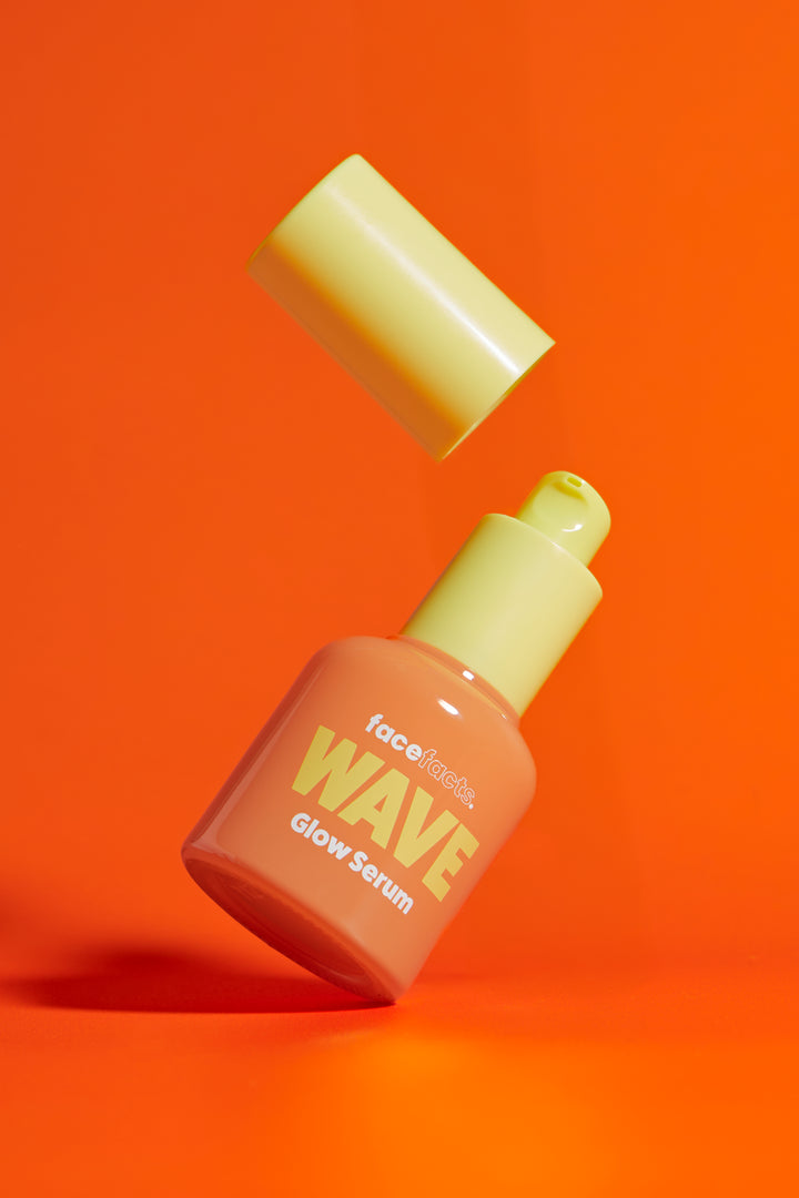 Wave 'IT'S GIVING' Glow Serum