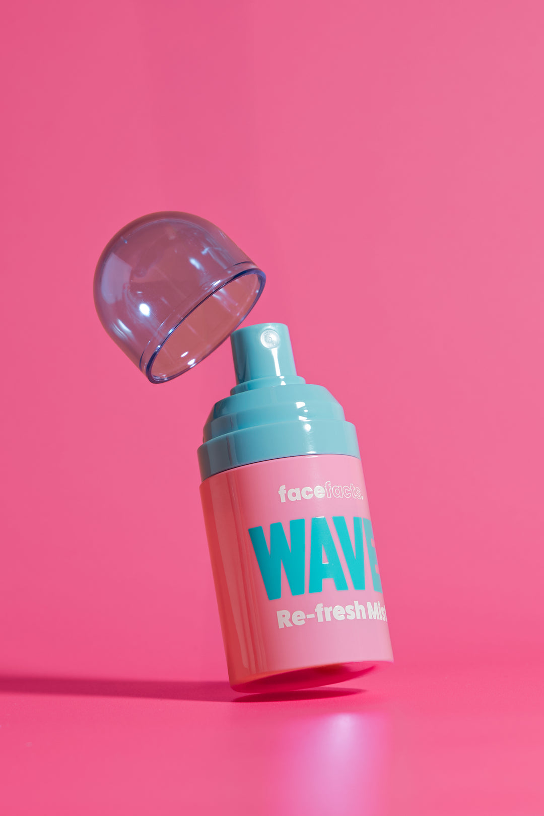 Wave 'YAY ME' Re-Fresh Mist