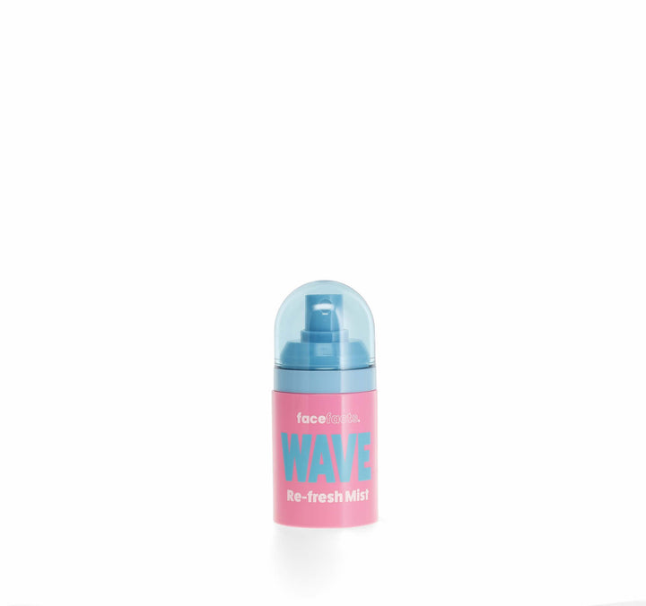 Wave 'YAY ME' Re-Fresh Mist