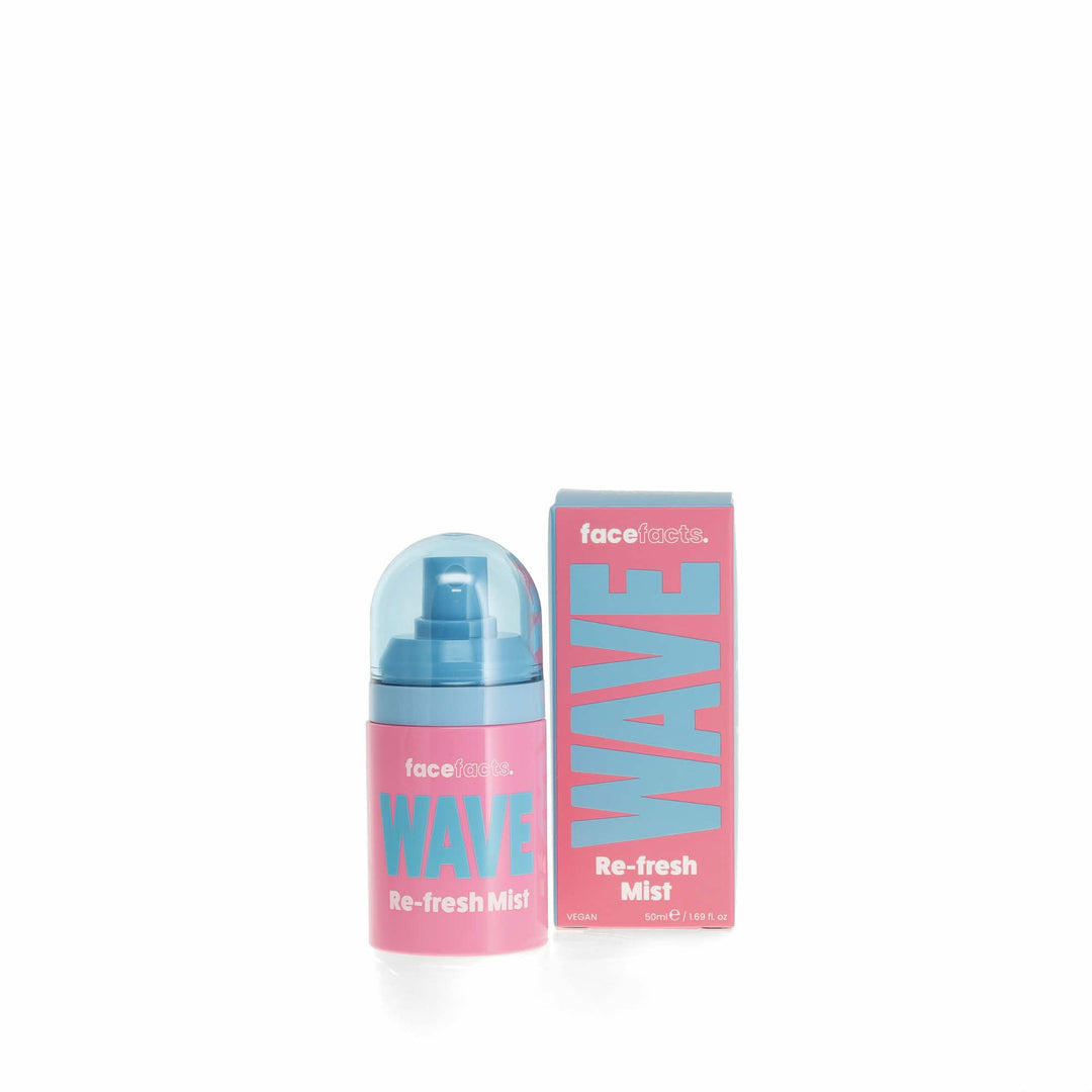 Wave 'YAY ME' Re-Fresh Mist