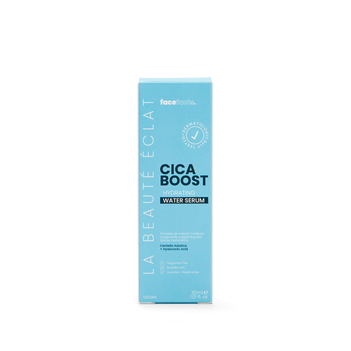 La Beauté Éclat Cicaboost Hydrating Water Serum
