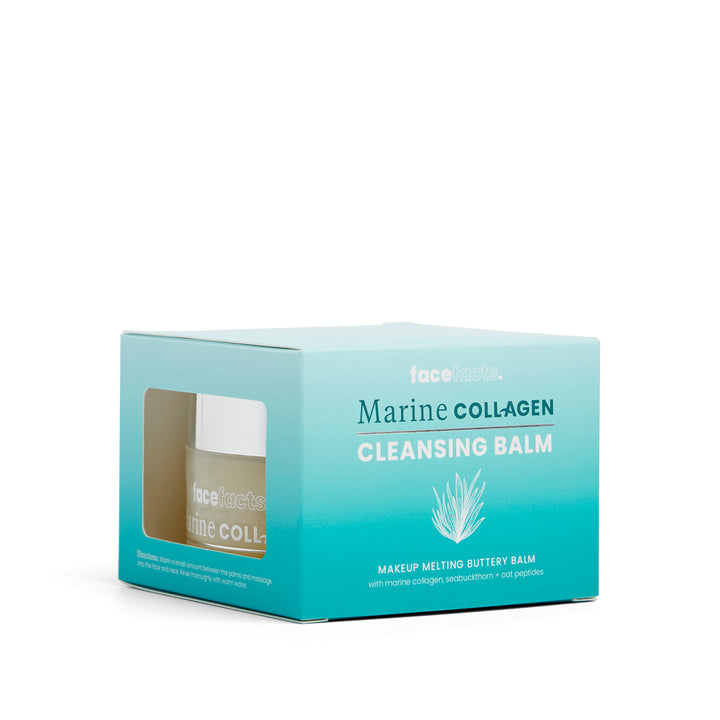Marine Collagen Cleansing Balm