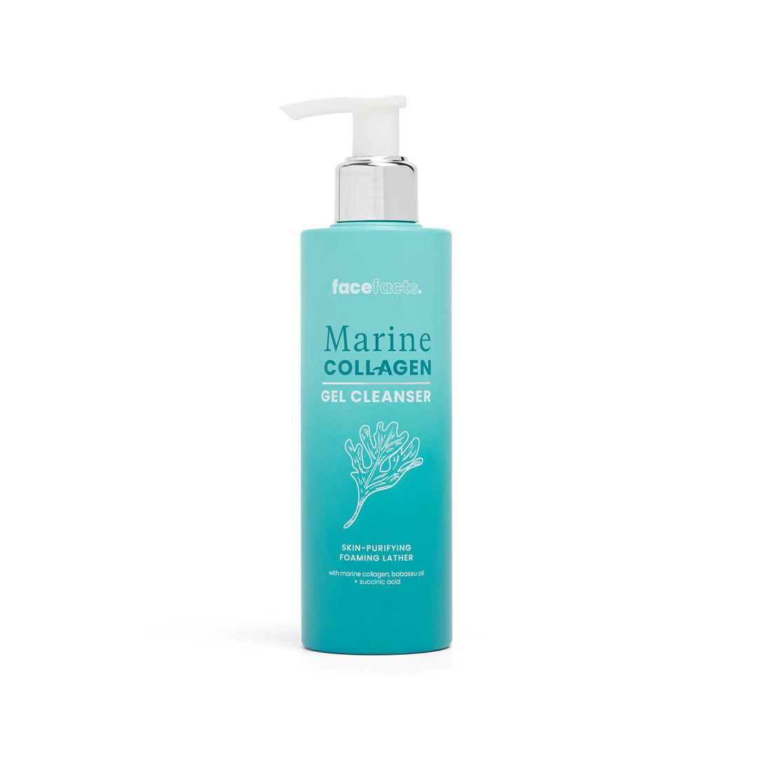 Marine Collagen Gel Cleanser