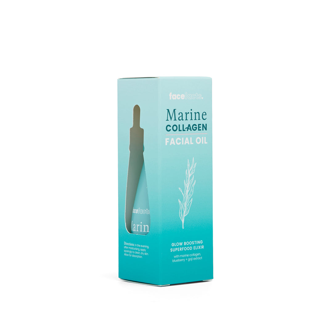 Marine Collagen Facial Oil