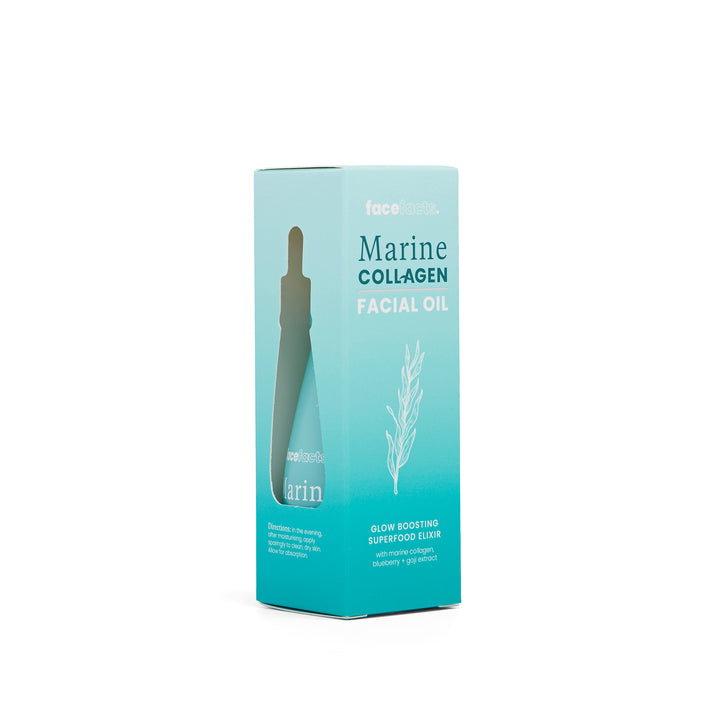 Marine Collagen Facial Oil