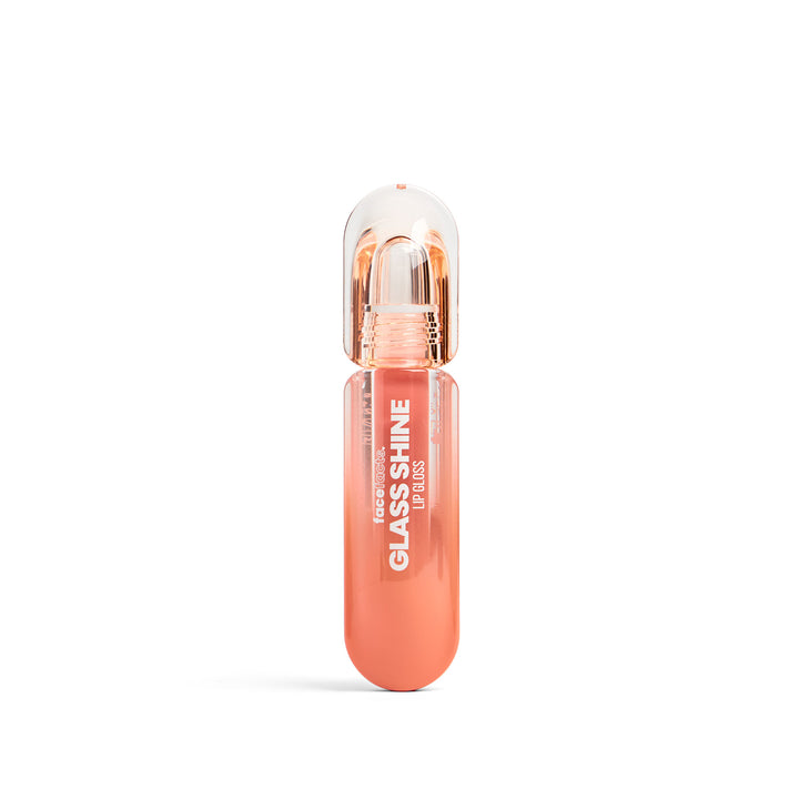 Glass Shine Lip Gloss - Soft Serve