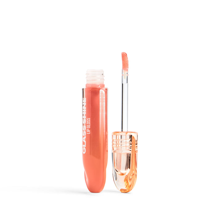 Glass Shine Lip Gloss - Soft Serve