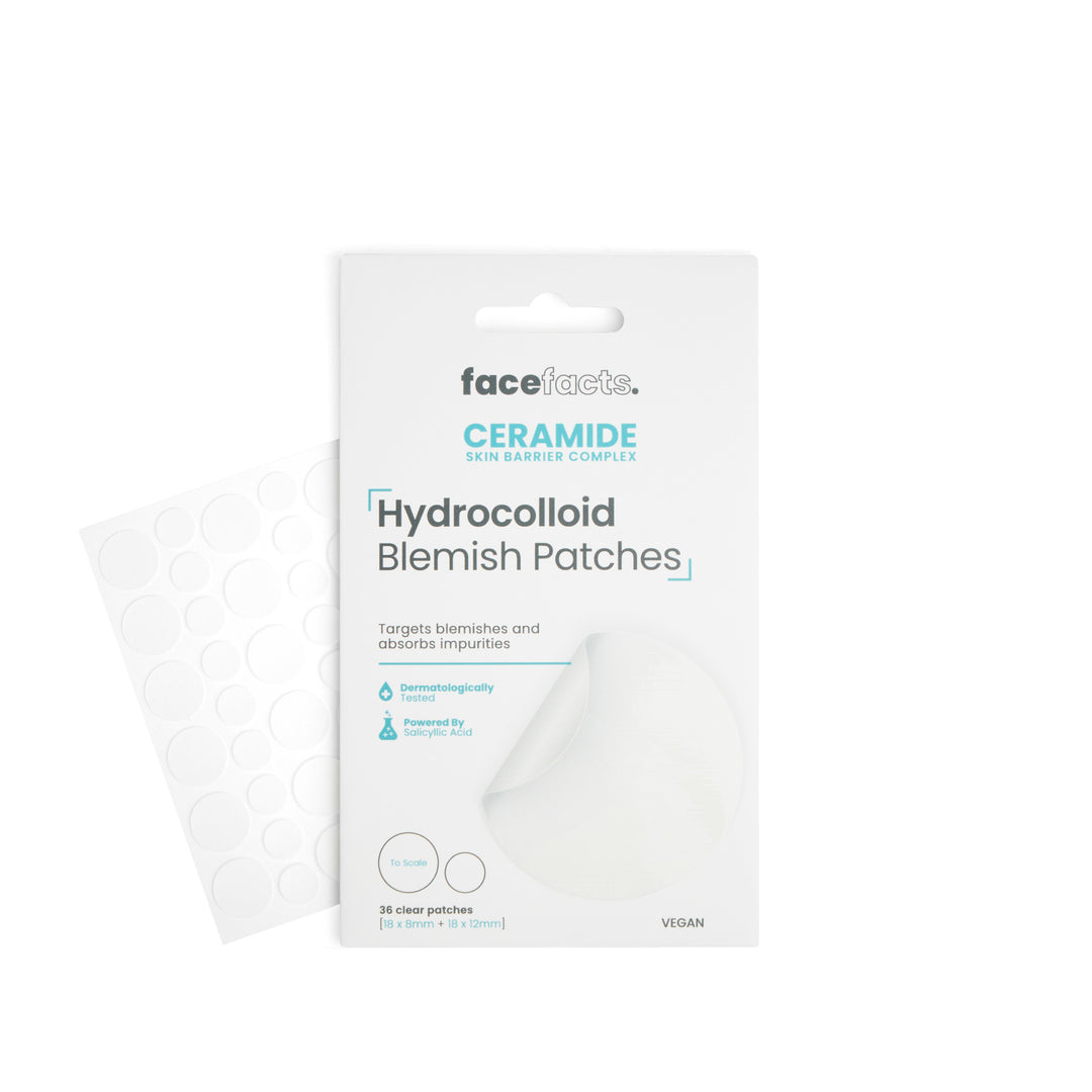 Ceramide Hydrocolloid Blemish Patches