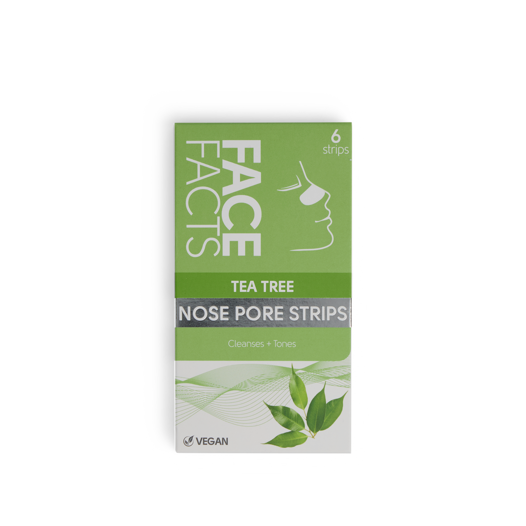 Tea Tree Pore Nose Strips