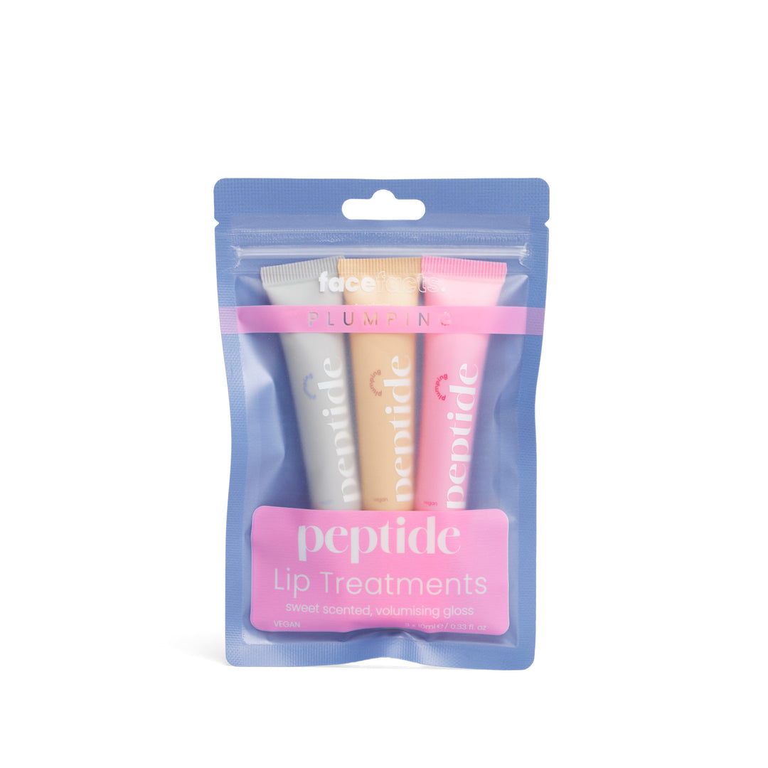 Plumping Peptide Lip Treatments