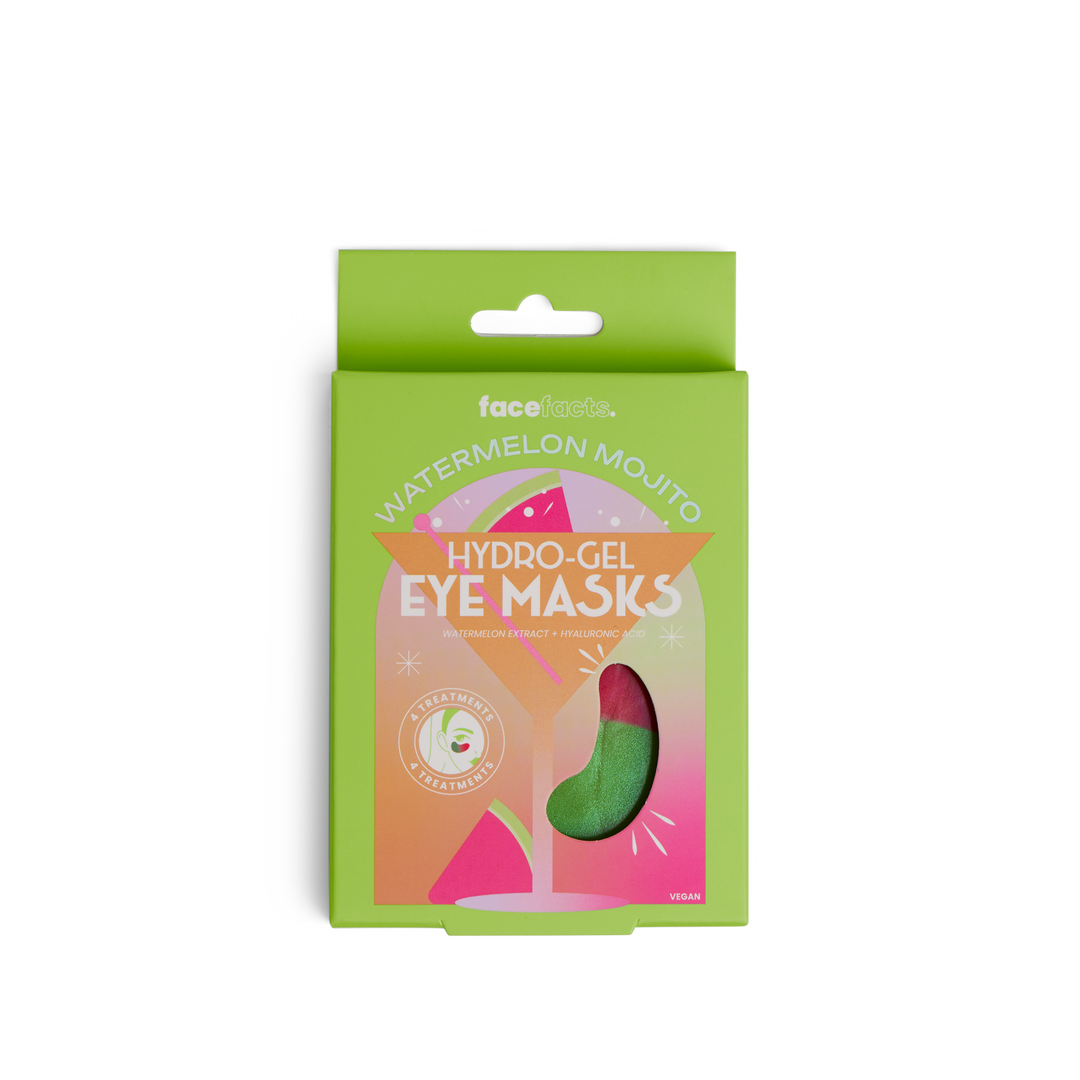 Watermelon Mojito Hydro-Gel Eye Masks