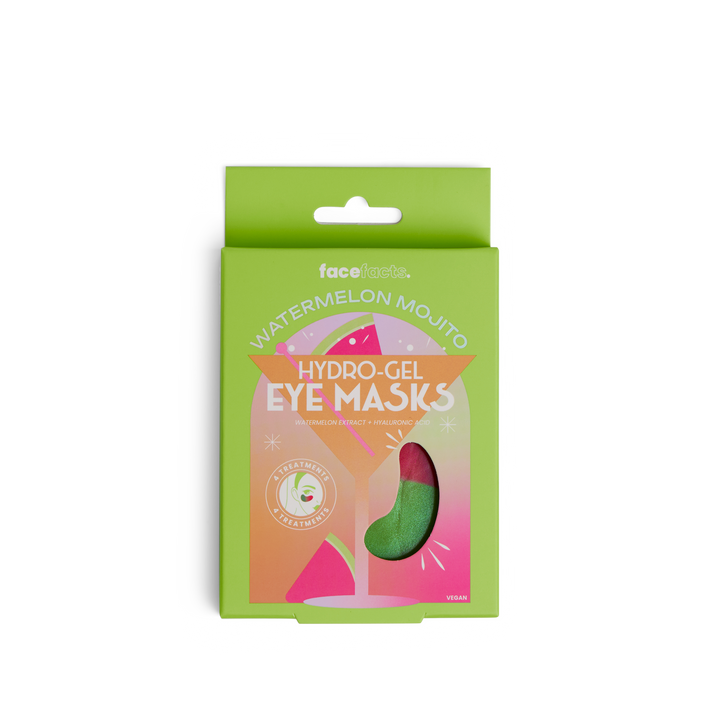 Watermelon Mojito Hydro-Gel Eye Masks