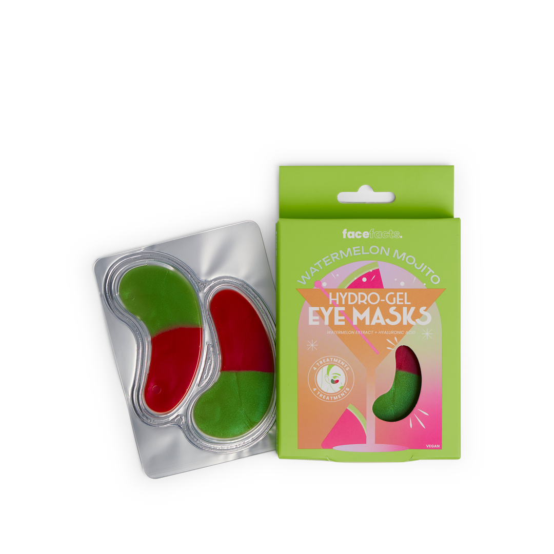 Watermelon Mojito Hydro-Gel Eye Masks