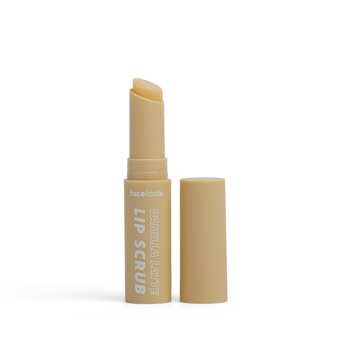 Vanilla Latte Lip Scrub Stick