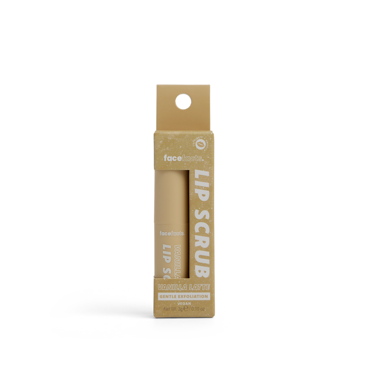 Vanilla Latte Lip Scrub Stick