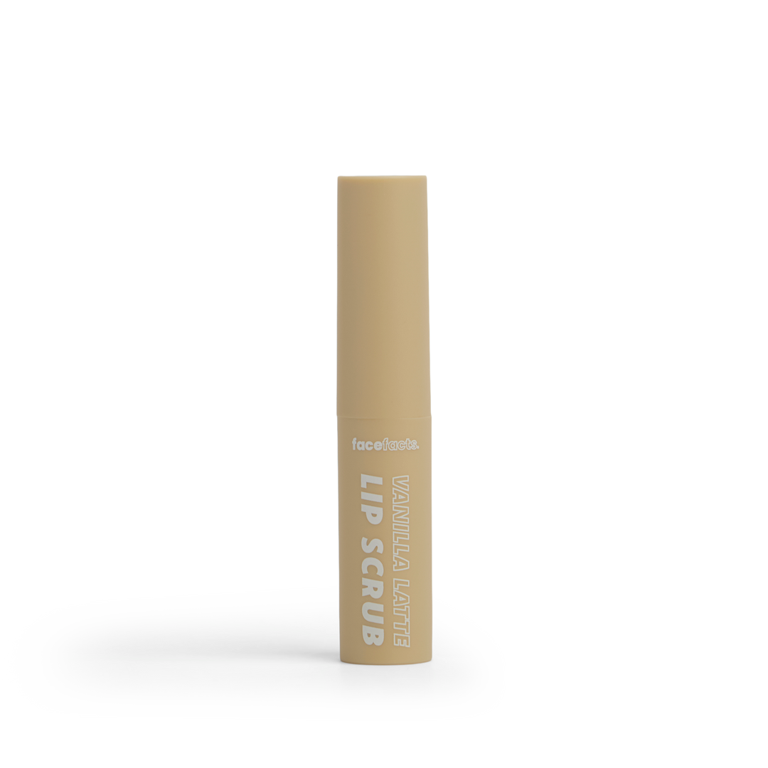 Vanilla Latte Lip Scrub Stick