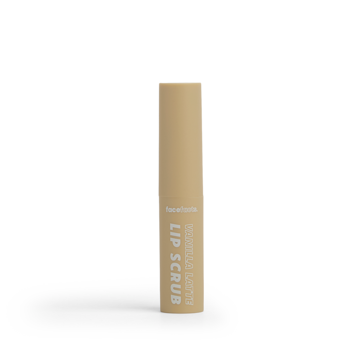 Vanilla Latte Lip Scrub Stick