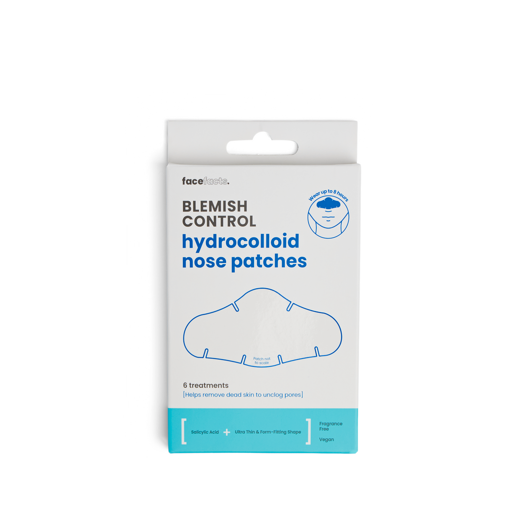 Hydrocolloid Nose Patches