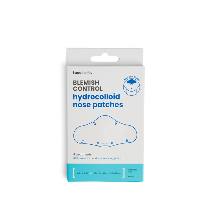 Hydrocolloid Nose Patches