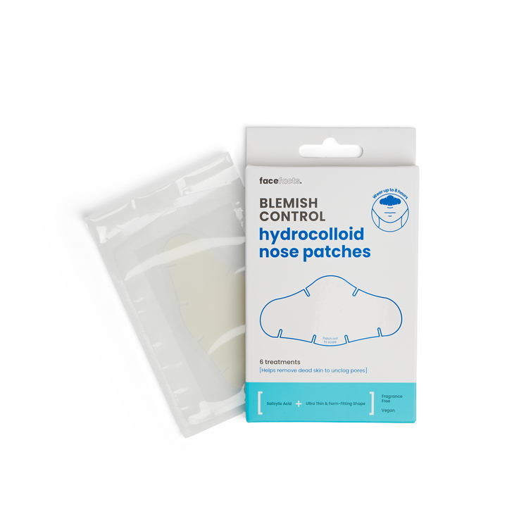 Hydrocolloid Nose Patches
