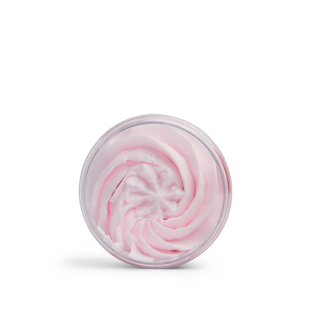 Scủủp Raspberry Ripple Whipped Body Butter