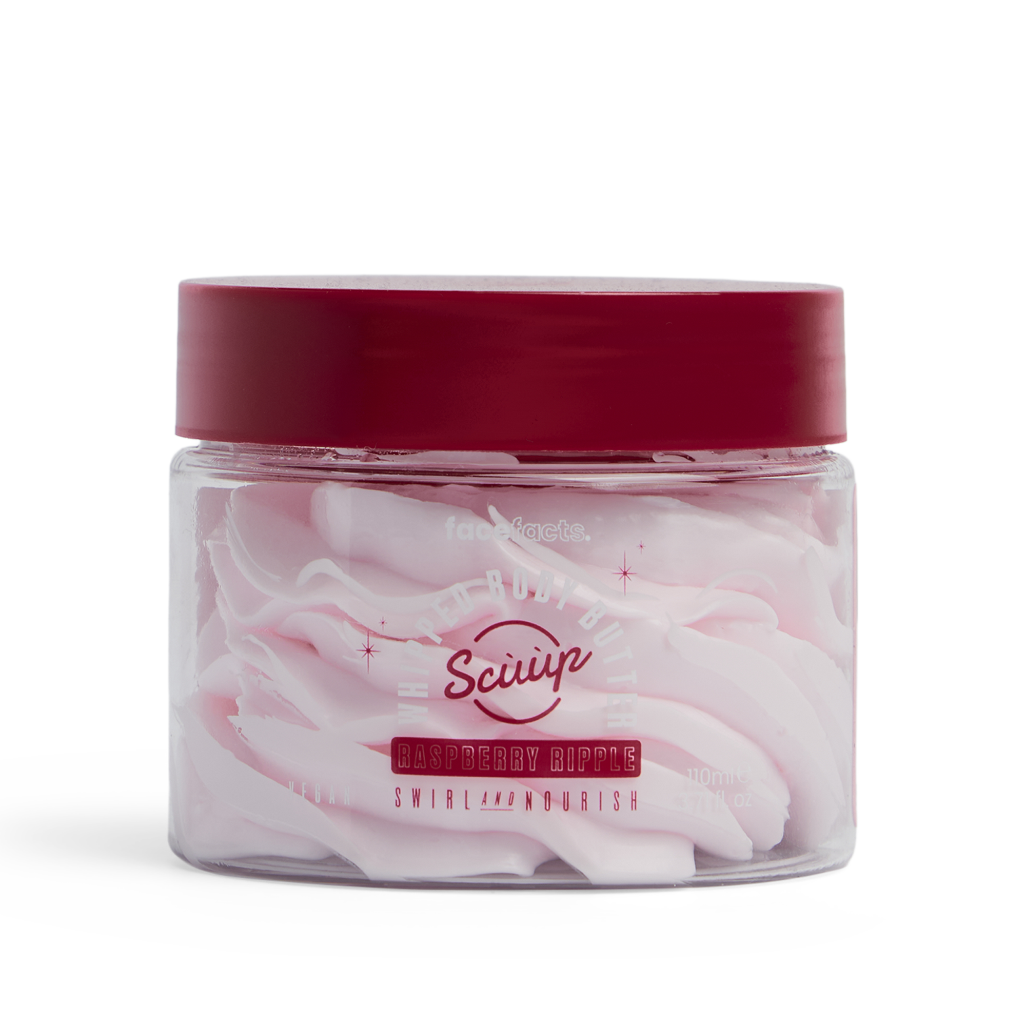 Scủủp Raspberry Ripple Whipped Body Butter – FaceFacts
